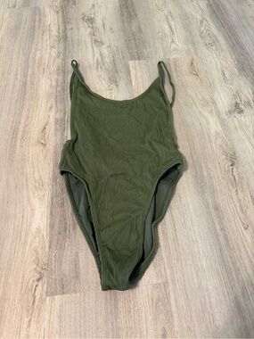 Topanga One Piece Swim